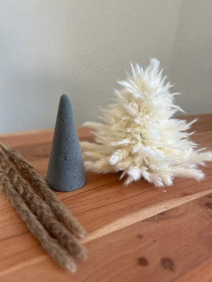 1 DIY Kit Pampas Christmas Tree - Make your own pampas tree